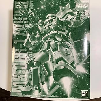 MG 1/100 MS-06R-1 ブレニフ・オグス専用ZAKU II Amazon.co.jp: MG 1/100 MS-06R-1 ブレニフ・オグス専用ZAKU II